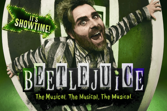 Beetlejuice Ticket and Cast Q&A